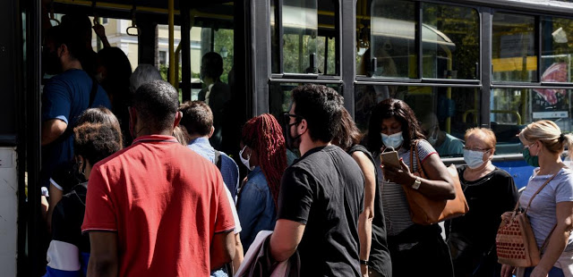 ΟΙ ΑΣΤΙΚΕΣ ΣΥΓΚΟΙΝΩΝΙΕΣ ΔΕΙΧΝΟΥΝ ΤΟΝ ΕΝΟΧΟ