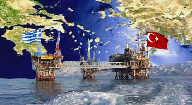 😲Συνεκμετάλλευση Αιγαίου: “Τουρκία 80% – Ελλάδα 20% ”