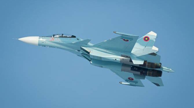 Su-30: O «αδιανόητος» λόγος που δεν επιχείρησαν τα αρμενικά μαχητικά στο Ναγκόρνο Καραμπάχ
