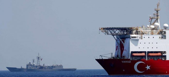 Τι περιμένουμε στα ελληνοτουρκικά; Το γεωτρύπανο!