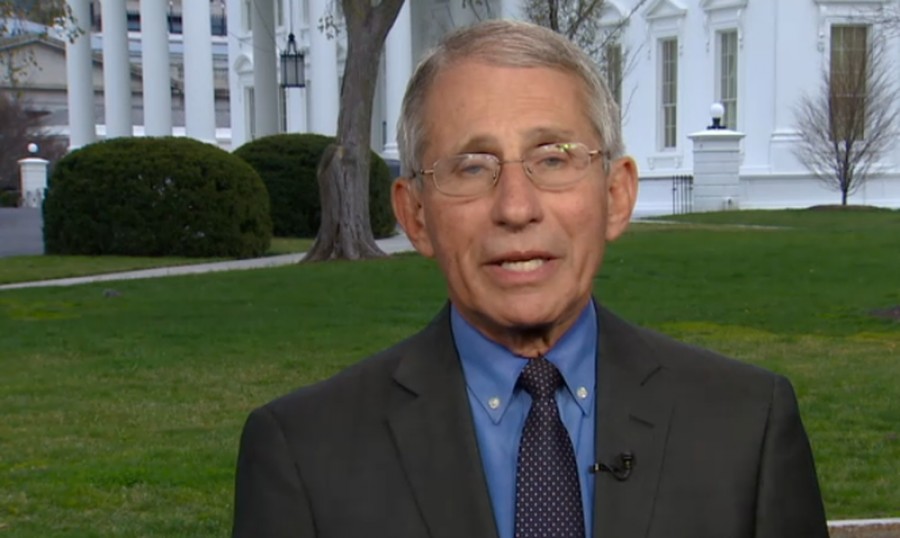 Fauci (HΠΑ): Οι αρνητές του εμβολιασμού, η σοβαρότερη απειλή για τη δημόσια υγεία