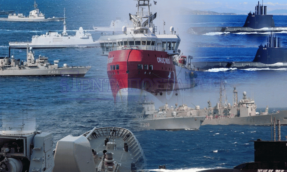 Ισραηλινή προειδοποίηση: ”Η Τουρκία θα απειλήσει σε συγκεκριμένη περίοδο την Ελλάδα”