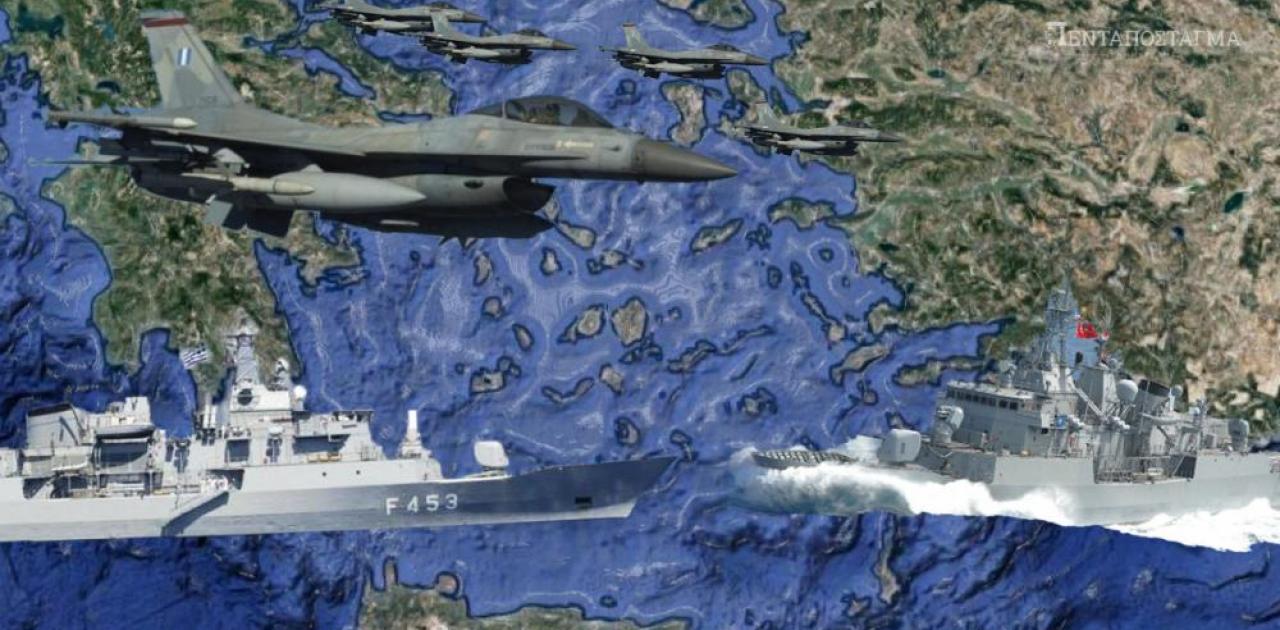 Αλλάζουν όλα: Θωρακίζεται η Κρήτη & μετατρέπεται σε ”φρούριο” – Τι προανήγγειλε ο Α/ΓΕΕΘΑ