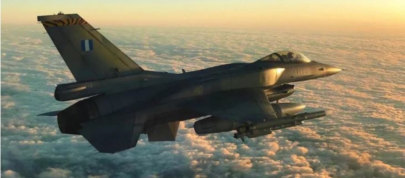 Έτοιμο το πρωτότυπο του F-16 Viper – Η πορεία του προγράμματος και τα δύο ερωτήματα