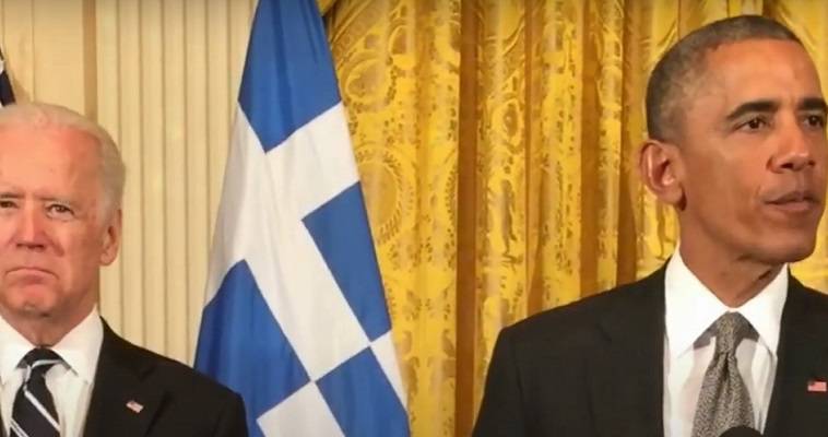 Νεγρεπόντη-Δελιβάνη Μαρία – Ο Ομπάμα θεμελιώνει την απαίτηση παραγραφής του ελληνικού χρέους