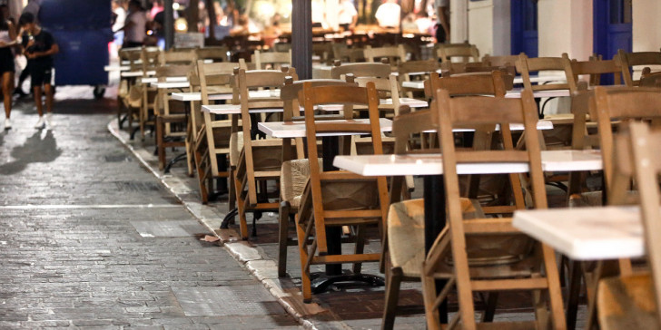 ΣΕ ΚΑΤΑΡΡΕΥΣΗ Ο ΚΛΑΔΟΣ ΕΣΤΙΑΣΗΣ