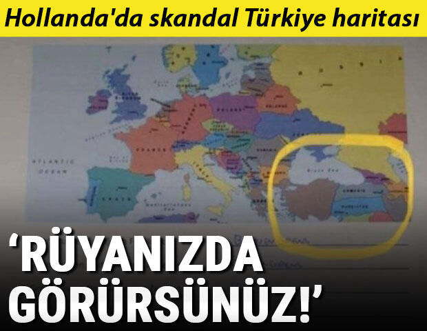 ΝΕΟΣ ΧΑΡΤΗΣ ΔΙΑΜΕΛΙΣΜΟΥ ΤΟΥΡΚΙΑΣ ΣΤΕΛΝΕΙ ΣΤΑ…ΚΑΓΚΕΛΑ ΤΗΝ ΑΓΚΥΡΑ