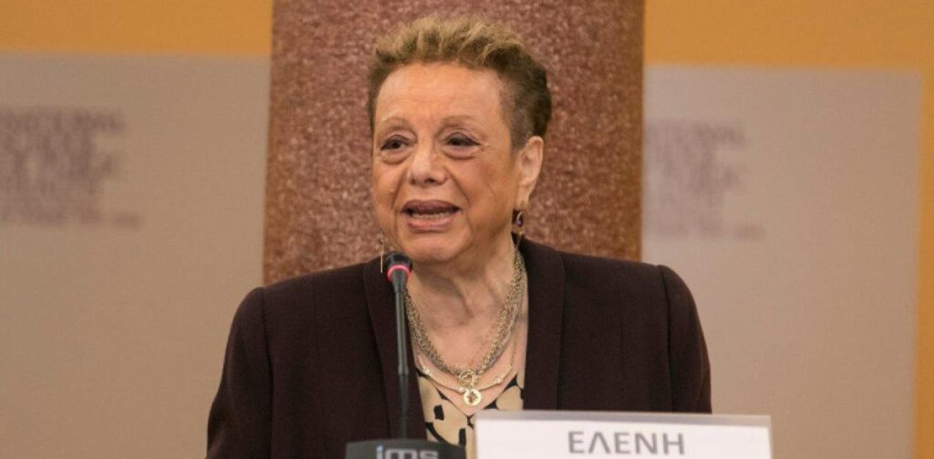 Γιαμαρέλλου: Τα εμβόλια είναι ό,τι πολυτιμότερο για τους ανθρώπους – Εμβολιαστείτε!!! – ΒΙΝΤΕΟ