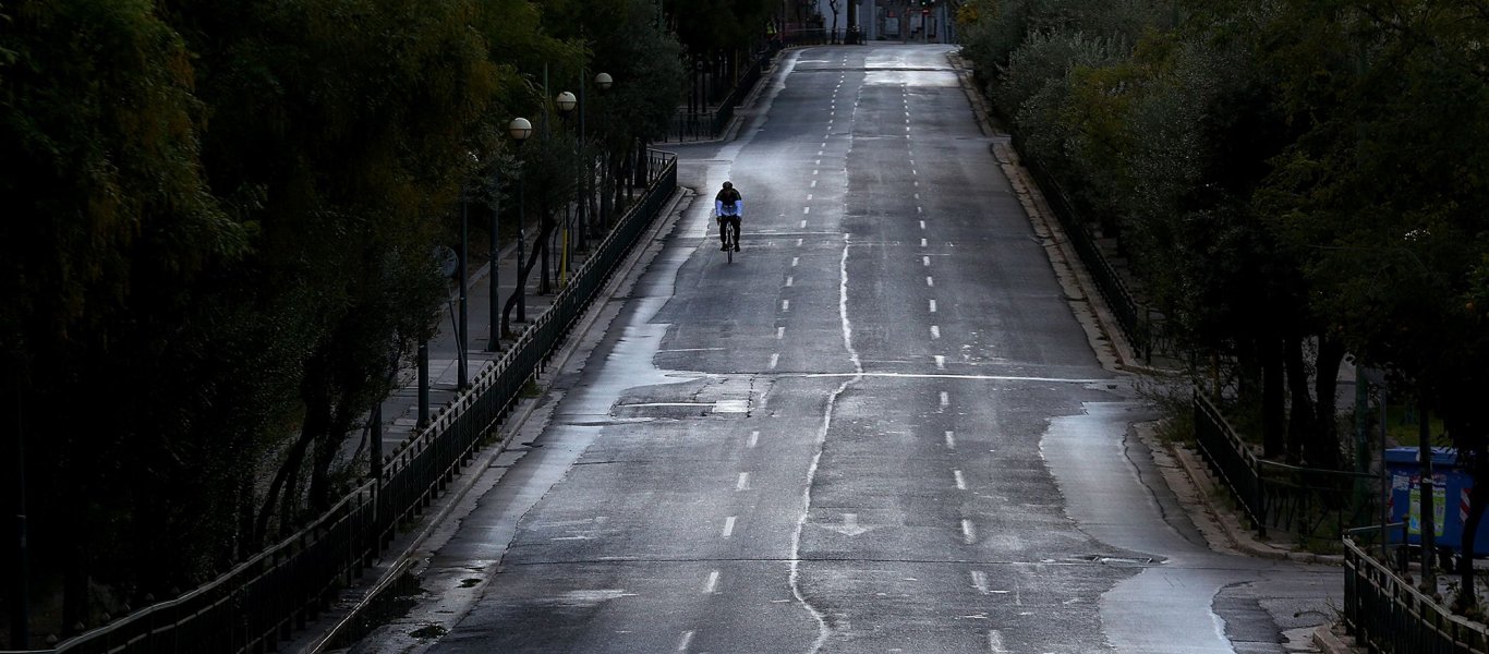 Συνεχίζεται η λοιμωξιο-τρομοκρατία:Κυλιόμενα lockdowns ως την άνοιξη» προβλέπουν οι «ειδικοί»