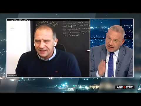 Βανταράκης (Καθηγητής Ιατρικής): Διαφωνώ κάθετα με το lockdown. Κάποιοι έκαναν επάγγελμα την «πανδημία»