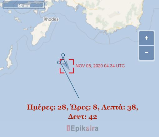 Η κυβέρνηση ξαφνικά ξέχασε το Oruc Reis – Ο Δένδιας συζητά με τους τούρκους πώς θα διεξαχθούν οι συνομιλίες