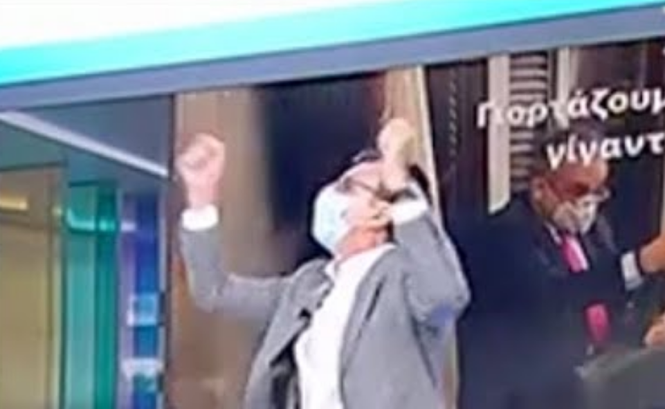 «Με το ΖΟΡΙ στην σειρά και εμβολιασμός» – Σοκαριστικά λόγια στην τηλεόραση, video