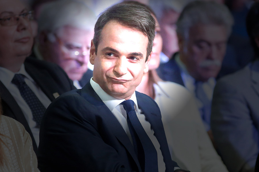 Πύρινος Λόγιος : Το «πραξικόπημα» της Αυστραλίας δείχνει τον δρόμο στον Μητσοτάκη