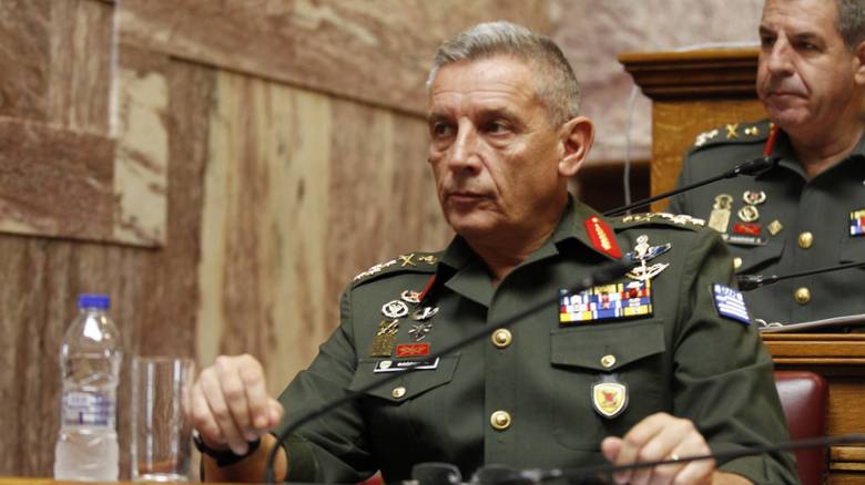 ΙΩΑΝΝΗΣ ΚΑΛΑΚΟΣ : Απάντηση στο διαγγελμα του αρχηγού ΓΕΕΘΑ