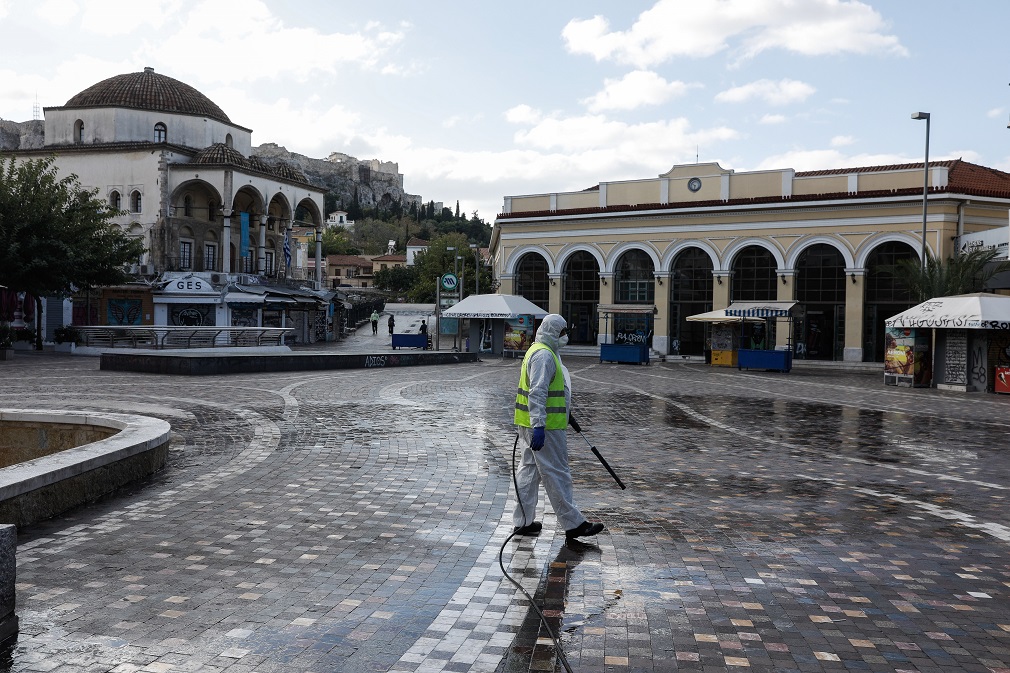 Αρκετές ευρωπαϊκές χώρες δεν επιβάλλουν γενικό εγκλεισμό! Εδώ γιατί;