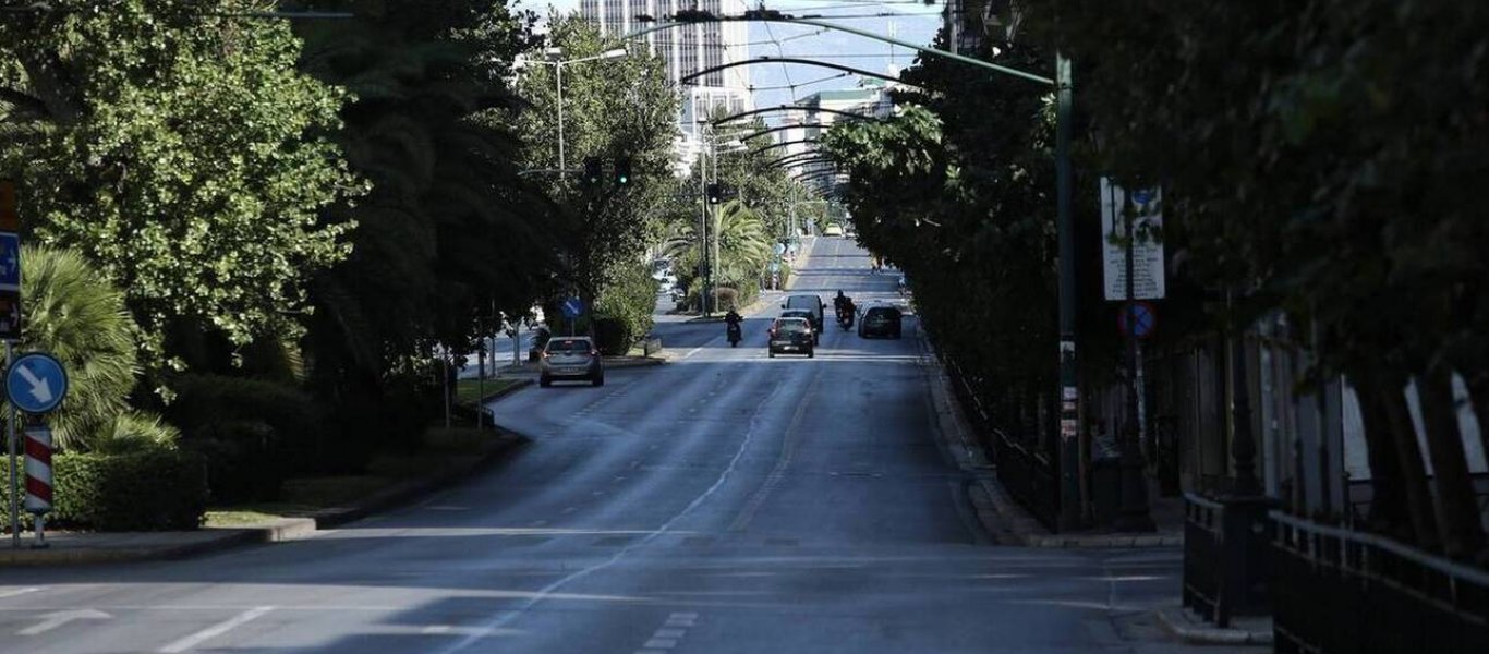 Καραντίνα μέχρι τον… Ιούνιο και ίσως και πιο μετά προβλέπουν οι «ειδικοί» της κυβέρνησης