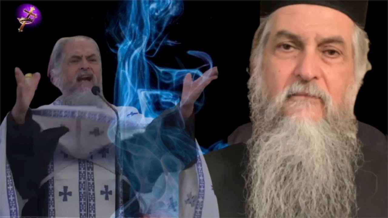 ΣΕΙΣΜΟΣ τα λόγια του. Να ξυπνήσουμε .ΓΙΑΤΙ οι επίσκοποι δεν παίρνουν θέση π.Β.ΒΟΛΟΥΔΑΚΗΣ