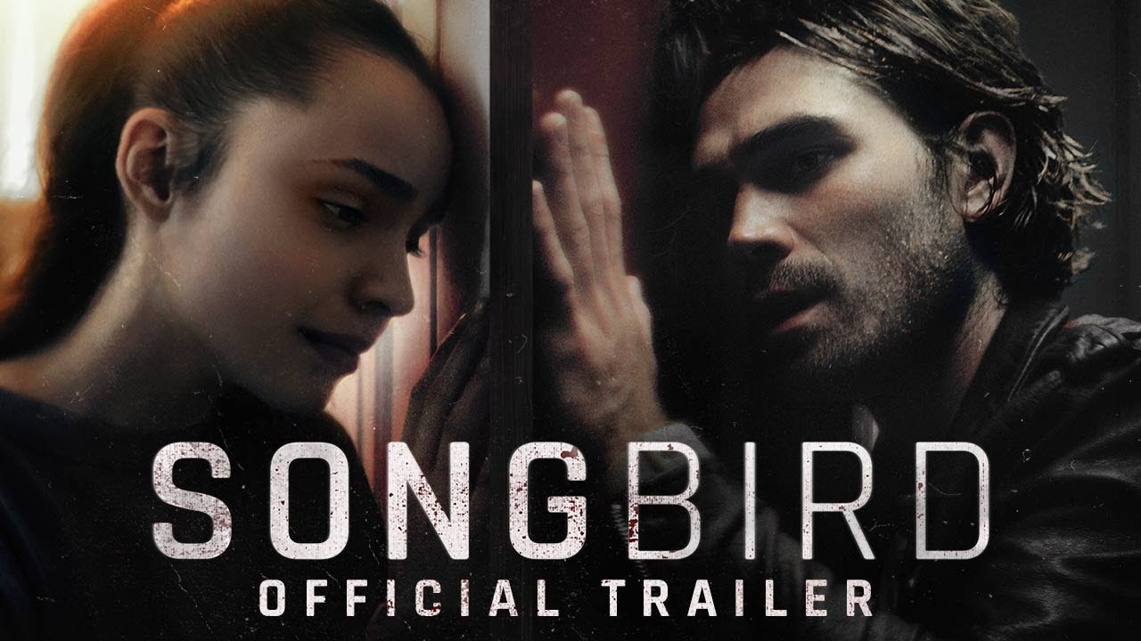 Songbird | Official Trailer [HD] | Έρχεται σύντομα. Mας προετοιμάζουν να μάθουμε να ζούμε με τους ιούς.