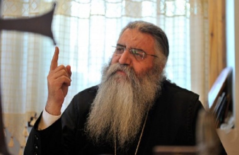 Μητροπολίτης Μόρφου Νεόφυτος | Μέχρι και ο Αστερίξ το ήξερε ότι θα έρθει.. Από το 2017..