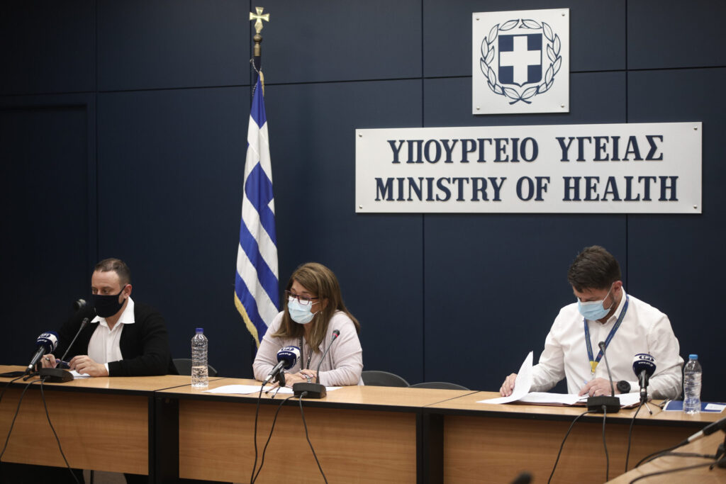Βρήκαν το «κουμπί» – Θα λένε ό,τι θέλουν, θα εφαρμόζουν όποια μέτρα θέλουν (vid)