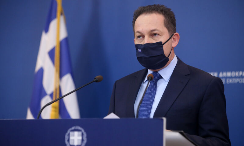 Μας το φέρνουν σιγά σιγά! Πέτσας: Δεν αποκλείεται γενικό lockdown σε όλη τη χώρα