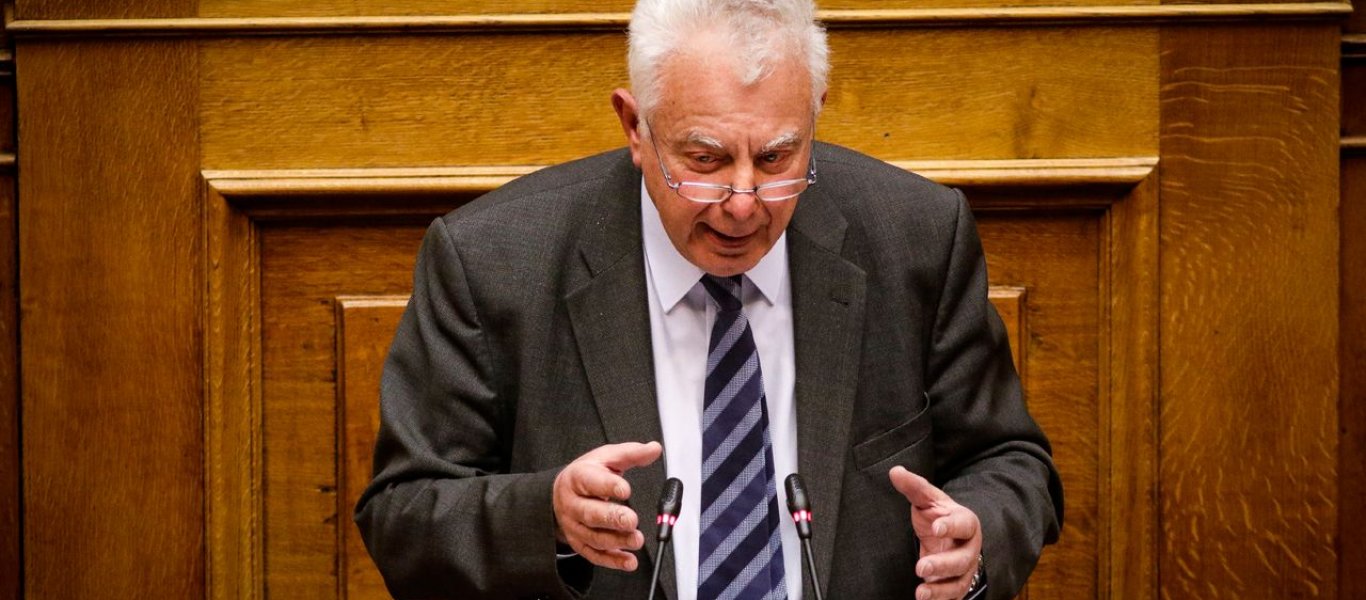 Π.Πικραμμένος: «Δεν είναι η κατάλληλη στιγμή για επέκταση στα 12 μίλια»
