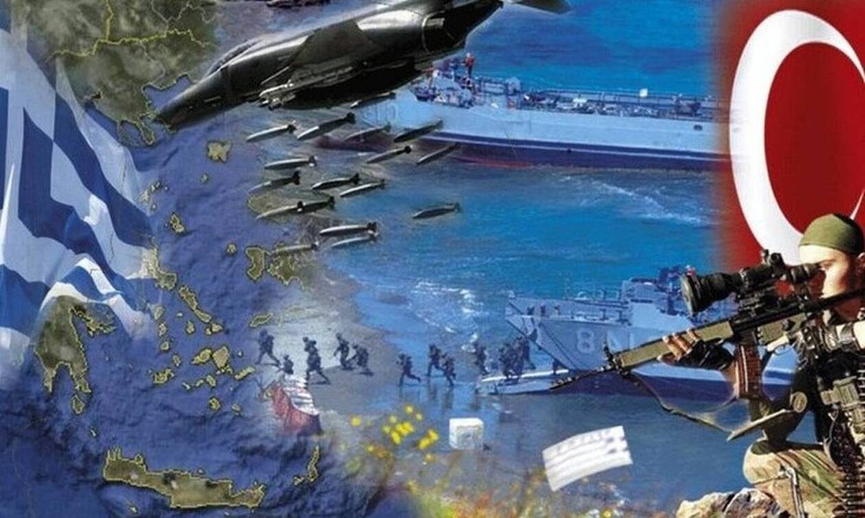 Πόλεμος Ελλάδα – Τουρκία: Πατάει το κουμπί ο διαταραγμένος Ερντογάν; Κρίσιμη η 11η Δεκεμβρίου