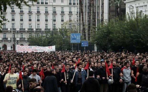 Θανάσης Κ : Μπάχαλο και Κατάντημα…