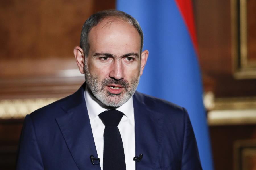 Συμφωνία λήξης του πολέμου υπέγραψαν Αρμενία, Αζερμπαϊτζάν και Ρωσία