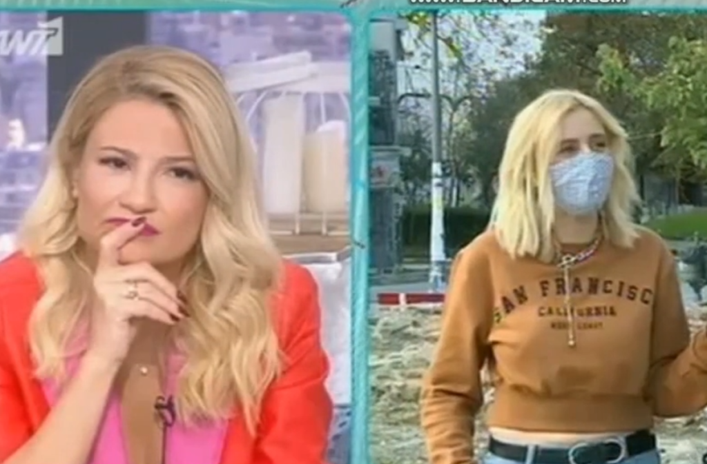 ‘Οταν διαβάζεις Λιακόπουλο: Οι τρεις «φύλακες» στην Θεσσαλονίκη – Έγινε της… «Λίλιθ», vid