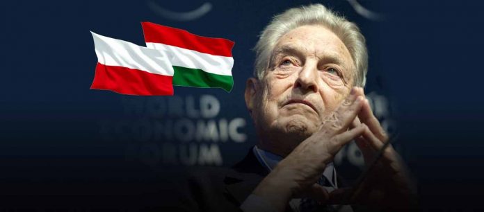 O Σόρος εκβιάζει Ουγγαρία και Πολωνία: «Ή θα δεχτείτε τους μετανάστες ή δεν παίρνετε φράγκο»