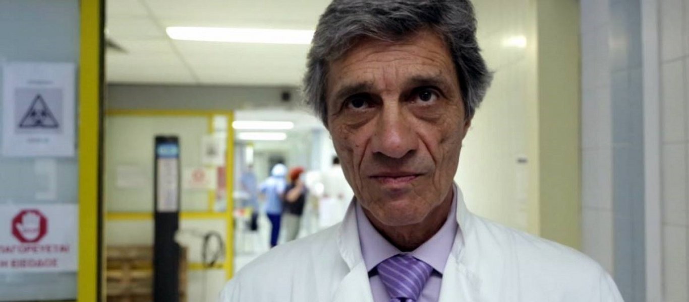 Επίθεση διευθυντή «Ευαγγελισμού» σε κυβέρνηση για lockdown: «Θάβουν τη χώρα πρώιμα για να ηρωποιηθεί ο Κ.Μητσοτάκης!»