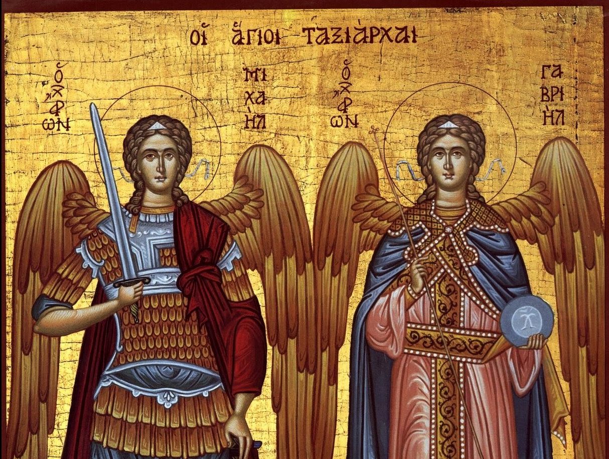 ΕΛΛΗΝΑΣ ΧΡΙΣΤΙΑΝΟΣ : ΑΡΧΙΣΤΡΑΤΗΓΟΙ ΤΟΥ ΘΕΟΥ ΚΥΒΕΡΝΗΣΤΕ ΤΗΝ ΕΛΛΑΔΑ !!!