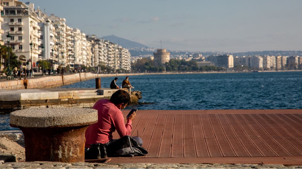 Έρχεται ολικό lockdown στη Θεσσαλονίκη ;