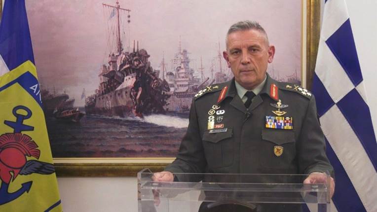 ΑΠΟΣΤΟΛΟΥ : O ΣΤΡΑΤΗΓΟΣ ΚΩΝΣΤΑΝΤΙΝΟΣ ΦΛΩΡΟΣ ΝΕΟΣ ΑΛΕΞΑΝΔΡΟΣ ΠΑΠΑΓΟΣ;