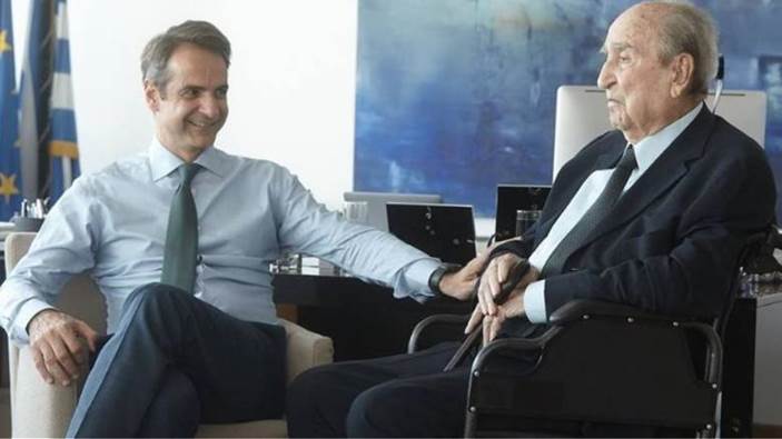 ΑΠΟΣΤΟΛΟΥ : Η ΝΕΑ ΓΕΡΜΑΝΙΚΗ ΚΑΤΟΧΗ ΤΟΥ ΚΥΡΙΑΚΟΥ ΜΗΤΣΟΤΑΚΗ