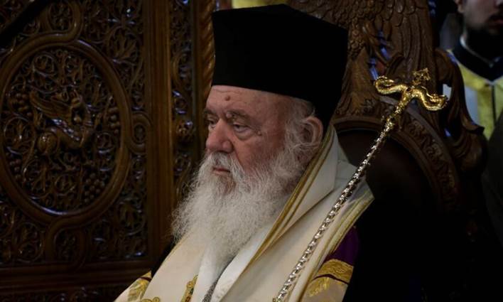 ΑΠΟΣΤΟΛΟΥ : ΠΑΡΑΙΤΗΘΕΙΤΕ ΚΥΡΙΕ ΙΕΡΩΝΥΜΕ
