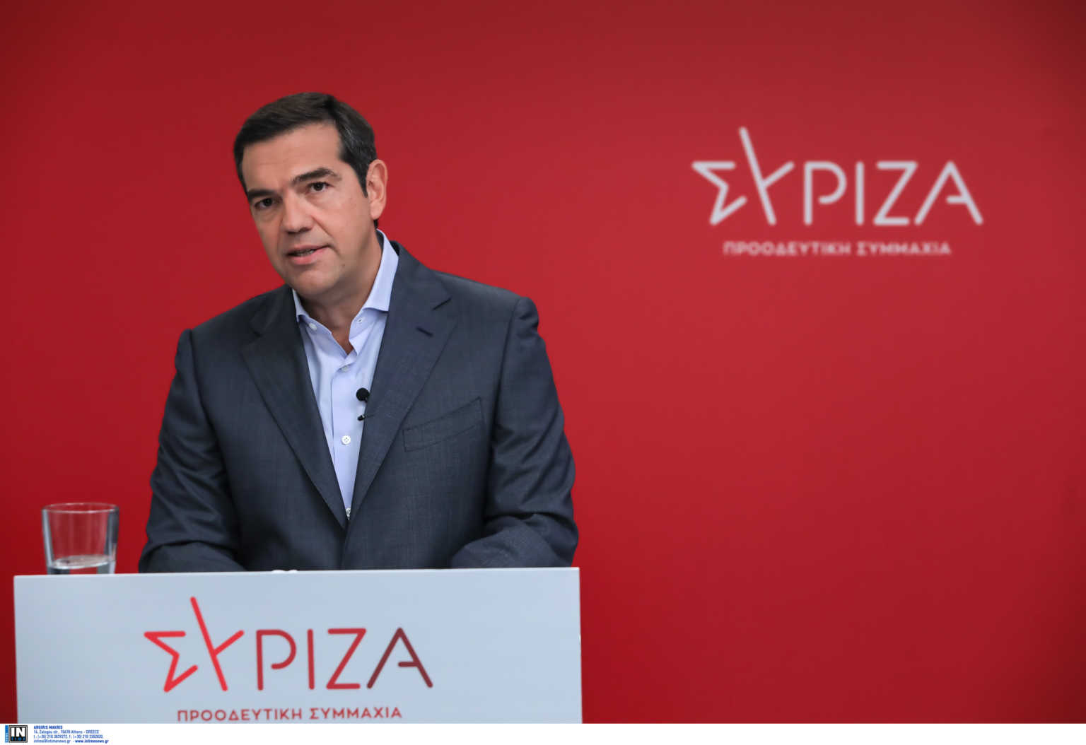 ΠΡΟΕΟΡΤΙΑ ΟΙΚΟΥΜΕΝΙΚΗΣ ; Γιατί ο Τσίπρας πρότεινε 6μηνη συνεργασία και υπουργό Υγείας κοινής αποδοχής