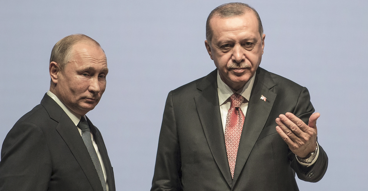 Δημήτρης Αλεξόπουλος : Όπως το πρόβλεψα : ο Πούτιν χάρισε στον Ερντογάν μία μικρή νίκη γοήτρου