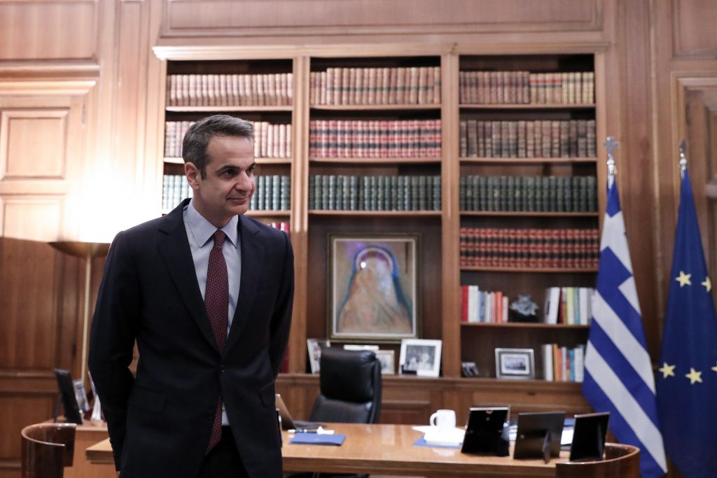 Κωνταντίνος Βαθιώτης : Η δικτατορική δυσοσμία ενός ακόμη μητσοτακικού διαγγέλματος