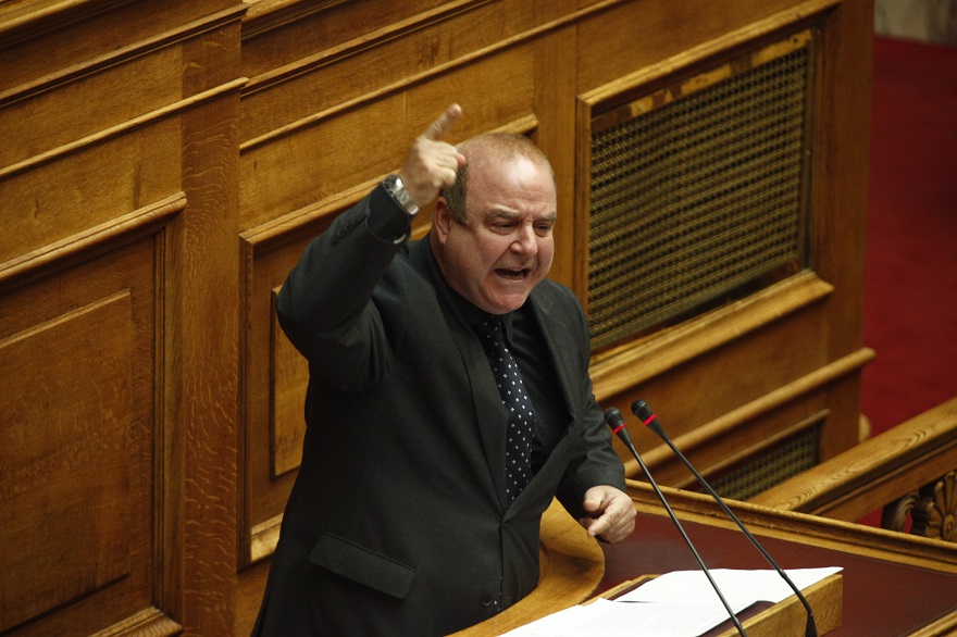 ΑΗΘΗΣ ΕΠΙΘΕΣΗ ΣΤΟΝ ΠΑΥΛΟ ΧΑΪΚΑΛΗ ΑΠΟ ΤΟ ΣΥΣΤΗΜΙΚΟ NPRESS ΓΙΑ ΤΑ ΒΡΟΝΤΕΡΑ ΤΡΙΑ “ΟΧΙ” ΣΤΟ ΧΘΕΣΙΝΟ ΠΡΟΣΚΛΗΤΗΡΙΟ “ΤΟΥ ΔΙΚΗΓΟΡΟΥ ΝΙΚΟΥ ΑΝΤΩΝΙΑΔΗ”…