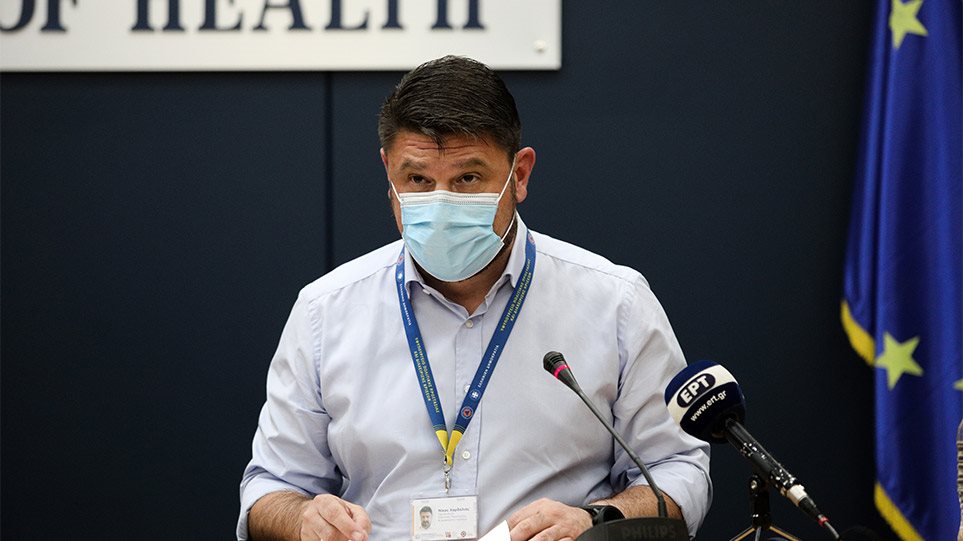 Χαρδαλιάς: Διπλασιάζονται τα πρόστιμα – Στα 300 ευρώ η παραβίαση των μέτρων
