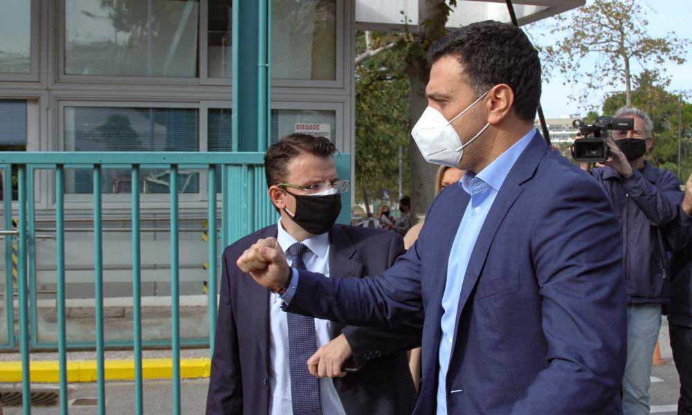 Κικίλιας: ”Θα φοράμε μάσκα μέχρι την άνοιξη – Να προσέχουν οι ηλικιωμένοι”
