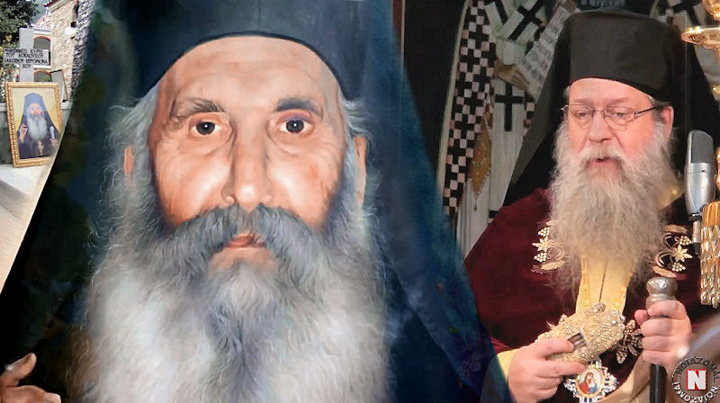 ΑΓΙΟΣ ΙΑΚΩΒΟΣ: Ο ΓΙΑΤΡΟΣ ΝΟΣΗΛΕΥΕΙ, Ο ΘΕΟΣ ΘΕΡΑΠΕΥΕΙ! Βίντεο με τον Ηγούμενο του Οσίου Δαβίδ εν Ευβοία Γέροντα Γαβριήλ