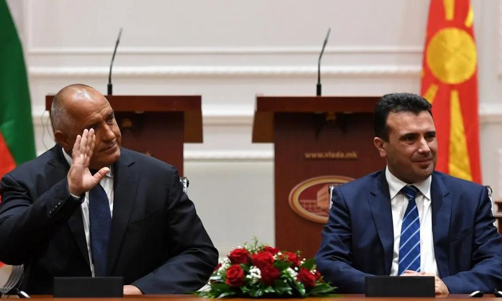 Η Βουλγαρία ”μπλοκάρει” τις ενταξιακές διαπραγματεύσεις των Σκοπίων – ”Κλαίγεται” ο Ζάεφ: ”Προετοίμασα τον λαό για το βέτο”