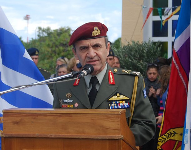 Στρατηγός Ταμουρίδης : “Προπαγάνδα στον Τούρκο, όχι στους Έλληνες!”