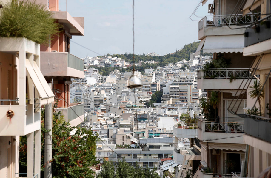 Επιβίωση – τροφή στο διαμέρισμα