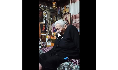 «ΜΕΤΑΝΟΙΑ» Το Μήνυμα της Παναγιάς: «Η οργή του Υιού μου θα είναι μεγάλη αν δεν μετανοήσει ο λαός..!»