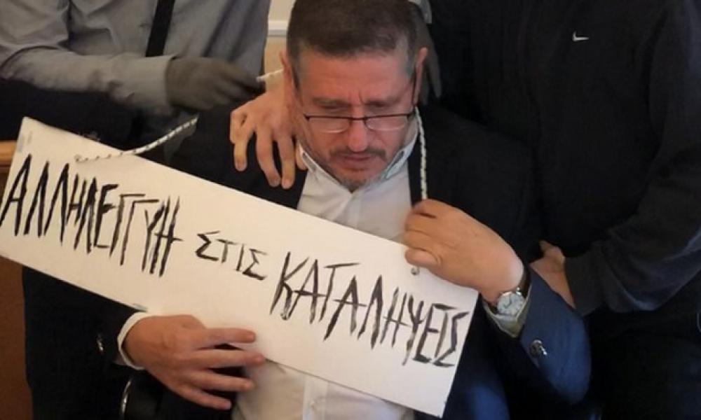 Δημήτρης Νατσιός : Ποιος φταίει για τους ατιμώρητους…. κουκουλοφλώρους;