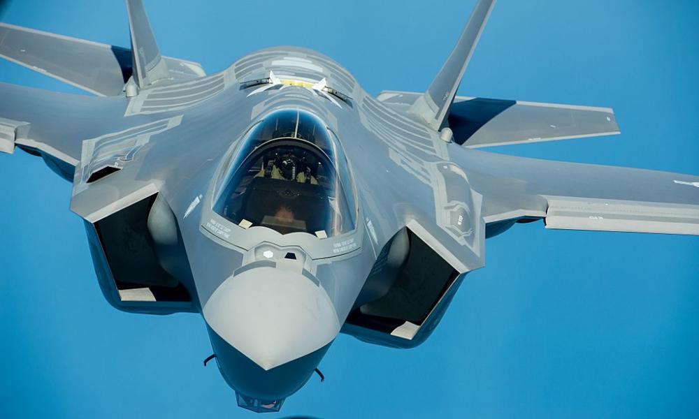 Μέσα στο 2021 η προμήθεια 6 αεροσκαφών F-35: Έρχεται η απόλυτη υπεροχή στην Ελληνική ΠΑ σε Αιγαίο & Α. Μεσόγειο